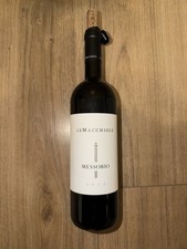 Macchiole messorio 2019 - messorio,