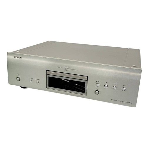Denon dcd 1600ne - lettore, cd