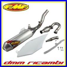 Marmitta scarico completa FMF