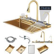 Lavello Sottopensile Acciaio