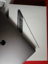 MacBook Pro 15,4" Intel Core i7 quad‑core a 2,9GHz SSD 512gb Ram 16gb GPU 4gb