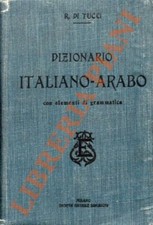 DI TUCCI Raffaele - Dizionario