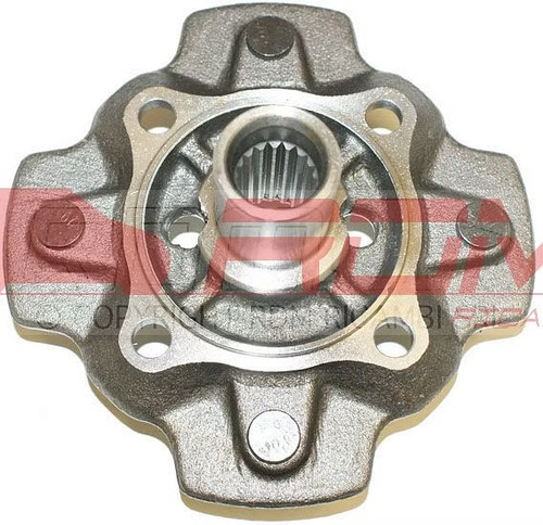 Microcar flangia ruota 115mm - flangia,