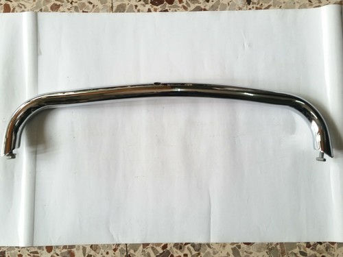 Tubolare cromato destro