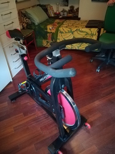 Spinning bike pro - spinning, form