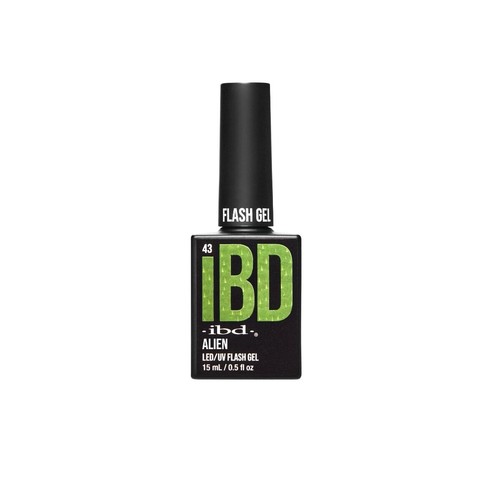 Ibd flash gel polish alien - ibd,