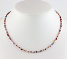 Collana Di Smeraldo A Facette