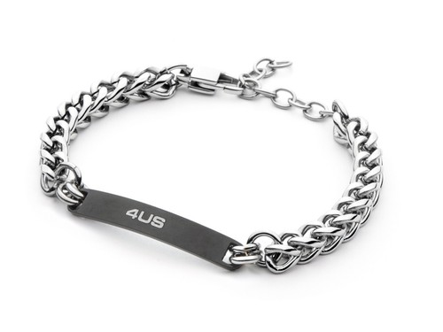 Bracciale 4us cesare paciotti - cesare,