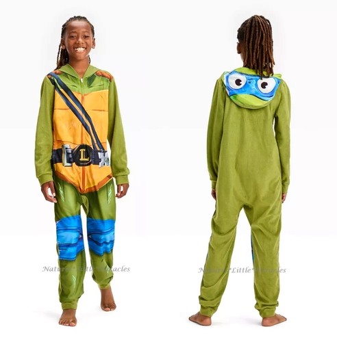 Costume intero pigiama ragazzo