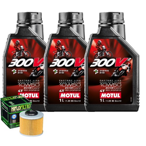Kit tagliando olio - kit,