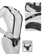 Imbracatura strap on harness