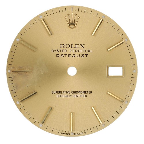 Original rolex champange - original,