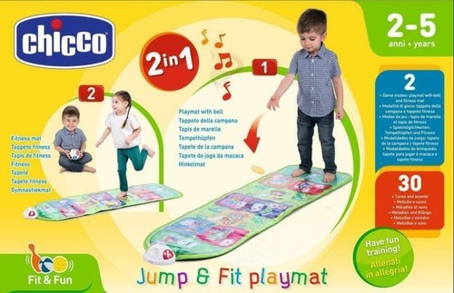 Chicco jump and fit - chicco, playmat