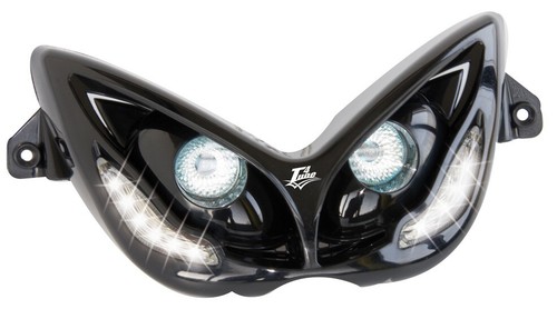 Maschera mascherina faro - mascherina, nera