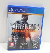 BATTLEFIELD 4 Premium Edition