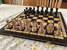 STUPENDA SCACCHIERA E SCACCHI