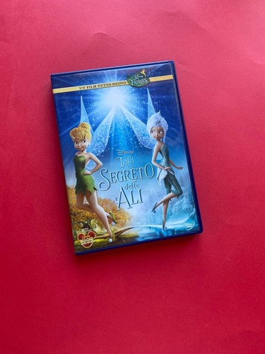 Film dvd disney trilly - dvd,
