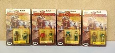DINO RIDERS BLISTER CON 2 MINI
