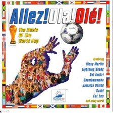 Various - Allez! Ola! Olé