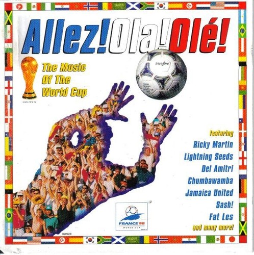 Various allez ola olé - -, allez!