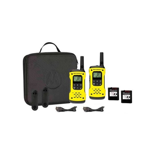 Pareja walkie talkie - walkie,
