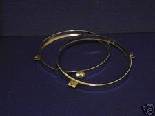 LANCIA AURELIA APPIA 1s CORNICI FARO INTERNE FARI CARELLO