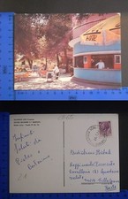 VILLAPIANA LIDO (CS) - BELLA VEDUTA DELLìHOTEL LA PINETA CENTRO BALNEARE - 22759