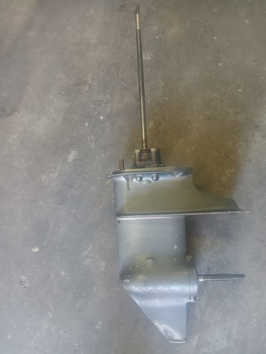 1986 dt15 suzuki lower unit - dt15,