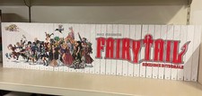 manga Fairy Tail dal n. 1 al