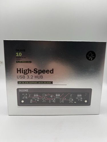 Hub usb decokee - hub,