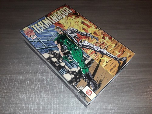 Nova comix serie completa 11 - completa, 1/11