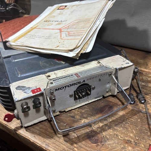 Ricetrasmettitore autoradio