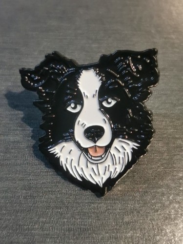 Toppa distintivo border collie - toppa,