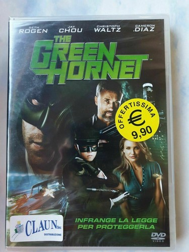 The green hornet - the,