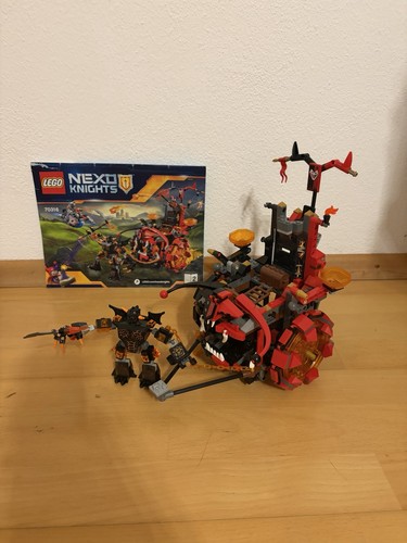 Lego nexo knights - nexo, compagno