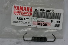 Molla ganasce freno posteriore