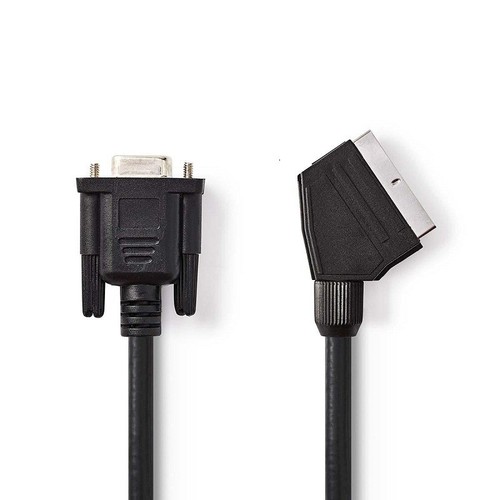 Cavo scart vga - cavo, |