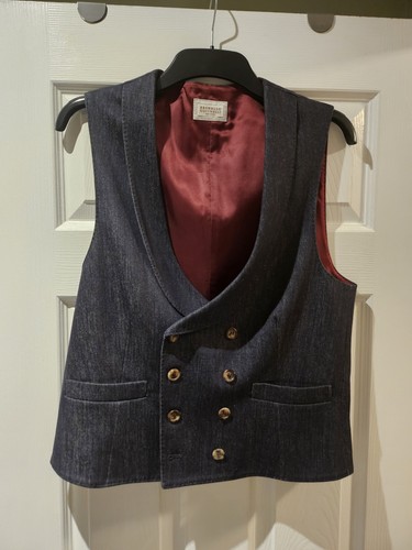 Gilet brunello cucinelli - gilet,