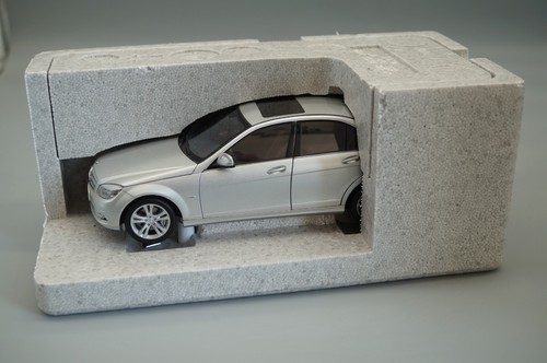 Autoart mercedes benz - 1/18, mercedes-benz