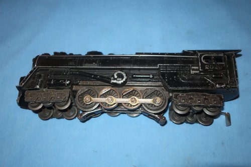 Locomotore turbina vapore - a,