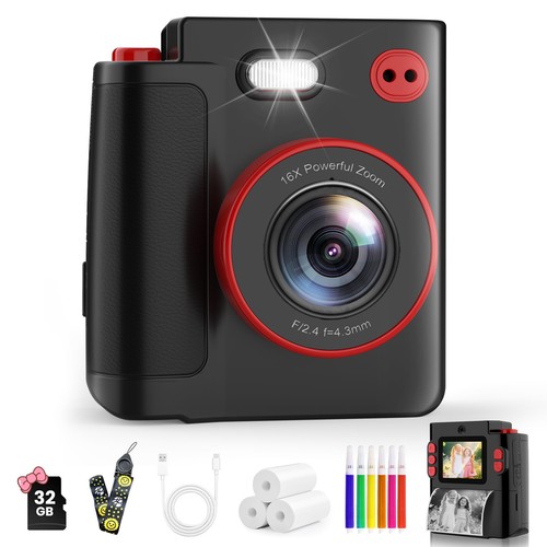 Macchina fotografica bambini - fotografica,