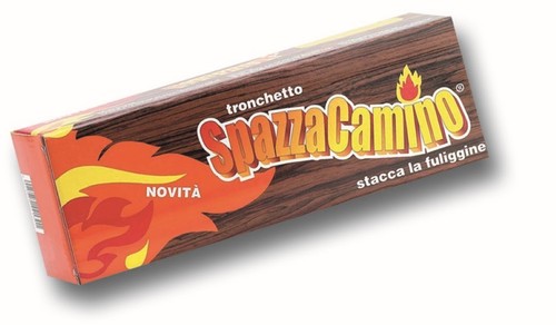 Tronchetto spazzacamino kg - tronchetto,