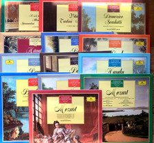 DISCHI IN VINILE 33 - Deutch