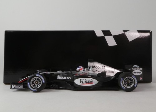 Minichamps mclaren mercedes - minichamps,
