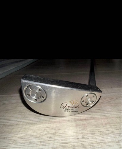 Scotty cameron special select - scotty,
