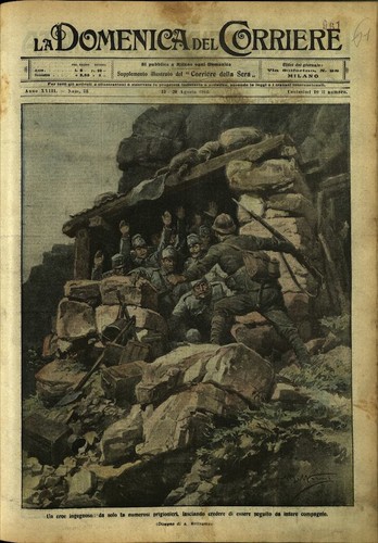 Rivista domenica del - la,