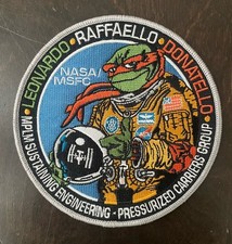 ISS NASA Leonardo Raffaello