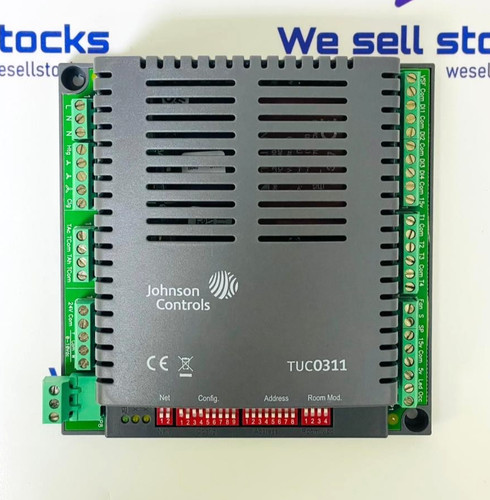 Johnson controls tuc0311 - johnson,
