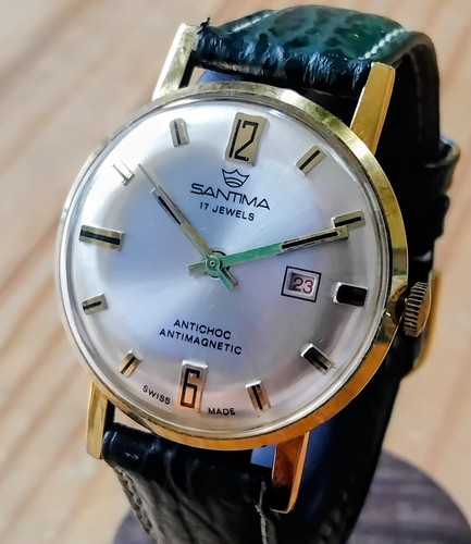 Orologio uomo arios santima - orologio,