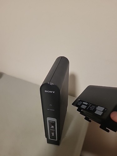 Sony bravia dmx nv1 - bravia, video